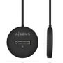 Aisens Dock USB-C para SSD M.2 SATA/NVMe ASUC-M2D013-BK Negro
